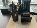 尚言坊茶杯垫茶道功夫茶具配件茶盘茶桌摆件实木隔热垫茶托底托茶杯垫托 实拍图