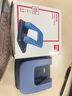 得力（deli）加厚型欧式带孔快劳夹 A4两孔文件活页夹打孔夹资料文件册双孔合同插页档案夹快捞夹 可打孔34张A4纸打孔器 0104 实拍图