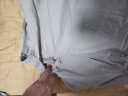 迪卡侬（DECATHLON）夏季户外休闲马甲男摄影多口袋透气登山薄款FOR1 TRAVEL100 米色-半领 XL 晒单实拍图
