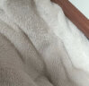 京东京造趴趴毯 810g法兰绒空调毯 可爱熊猫印花毯沙发午睡盖毯 150x200cm 实拍图