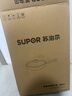 苏泊尔（SUPOR）炒锅不粘锅加深煎炒锅耐磨不粘家用少油烟炒菜锅电磁炉燃气通用 【加深锅型-煎炒两用】1-3人 28cm 实拍图
