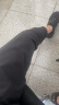 The North Face北面速干裤男户外休闲透气长裤5JWZ JK3/黑色 XL 晒单实拍图