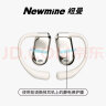 纽曼（Newmine）SY100 挂耳式蓝牙耳机不入耳开放式无线游戏耳机运动跑步长续航通话降噪适用于苹果华为小米黑色S1 实拍图