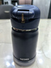 膳魔师（THERMOS）日本原装进口迷你小保温杯女高颜值不锈钢小巧便携口袋水杯子送礼 专柜采购【藏蓝色】 250ml 送赠品 实拍图
