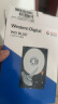 西部数据（WD）台式机械硬盘 WD Blue 西数蓝盘 1TB 5400转 64MB SATA CMR垂直 电脑硬盘 3.5英寸 WD10EARZ 实拍图