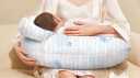 佳韵宝（Joyourbaby）多功能哺乳枕喂奶枕婴儿学坐枕授乳枕喂奶神器  星月涟漪 实拍图