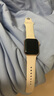 Apple Watch Series 3/4/5 苹果二手智能手表 健康监测 户外体能训练 S5/金色 GPS 38/40mm 实拍图