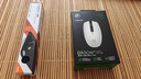 赛睿（SteelSeries）QcK Small  游戏电竞鼠标垫小号 电竞fps顺滑鼠标垫 办公鼠标垫 防滑橡胶 便携版S号 250*210*2mm 实拍图