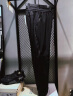 KOLON SPORT/可隆凉感长裤 女子户外休闲运动弹力裤子 LKLP4MNT28-BK 黑色 XL（175/82A） 晒单实拍图