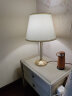 帝拿（DINAH） 轻奢水晶台灯卧室床头柜灯现代简约客厅装饰灯美式灯具 B款-高56CM（智能遥控调光） 晒单实拍图