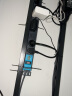 公牛（BULL）PDU桌面机柜插座/插线板/插排/排插/接线板 超功率保护+智能电流表 8位总控全长1.8米 GNE-108EV 实拍图