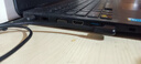炬信科技炬信USB3.0延长线90度弯头信号线L型高速传输转接头弯头USB公对母延长线0.3米0.5米 USB3.0高速线【左弯】 0.5米 实拍图