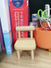 中伟（ZHONGWEI）实木手机支架橡胶木质平板支架置物架小椅子手机架 晒单实拍图