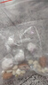 林谷森园 网红奶枣零食净重500g红枣夹巴旦木 独立包装净重1斤（500g） 实拍图
