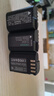 绿巨能（llano）适用松下电池DMW-BLK22相机电池DC-S5 S9 GH6 GH5M2全画幅单反数码微单LUMIX s5m2 Panasonic充电 2320mAh 电池套装 [两电一充] 实拍图