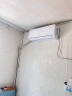 夏新空调挂机新能效一级变频单冷暖定频家用壁挂式出租屋卧室除湿节能省电语音控制智能自清洁以旧换新 1匹 五级能效 单冷/无安装 实拍图