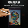 江铭【贴坏包赔】苹果iPad Mini4/5钢化膜抗蓝光 迷你5高清玻璃保护贴膜7.9英寸抗蓝光护眼膜 实拍图