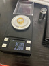 周六福足金999满天星黄金戒指女AA014209活口13号约3.46g生日礼物 实拍图