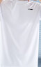 李宁（LI-NING）【线下同款】短袖冰丝t恤男运动速干夏季跑步T恤 实拍图