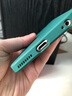 果不凡 适用苹果6splus手机壳磨砂iphone6/6splus保护套简约镜头全包防摔液态硅胶软壳 【暗夜绿】-磨砂防指纹 苹果6P/6SPlus 5.5寸 实拍图