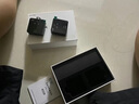 索爱（soaiy）MK12S无线领夹麦克风viog录音声卡收音器小蜜蜂户外直播吃播采访短视频降噪话筒一拖一 实拍图