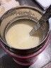 冰泉女人豆浆400g低甜营养早餐食品速溶冲饮豆浆多种营养维生素 实拍图