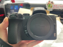 尼康（Nikon） Z50便携轻便微单数码相机4K超高清视频 VLOG Z 50单机拆机/套机 Z50+16-50+50-250 长焦双镜头 官方标配【送单肩相机包+钢化屏】 实拍图