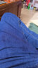 京东京造【经典系列】男士直筒牛仔裤男四季 休闲百搭裤子男 新中蓝 30 实拍图
