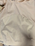 嫚熙（EMXEE）超皮孕妇秋衣秋裤套装秋冬哺乳月子服保暖内衣 浅肤【轻暖-supima进口棉】 L 实拍图