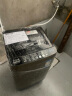 志高（CHIGO）8.2KG大容量波轮全自动洗衣机家用租房宿舍洗衣机洗脱一体全自动洗衣机 XQB82-2010咖啡金 实拍图