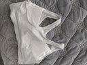 ZYZART少女文胸高中生15到18岁发育期学生女童内衣12-16岁初中生背心17 浅蓝+浅灰【棉柔工字背心】 XL【适合100-120斤】 实拍图