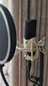 森海塞尔（Sennheiser）【正品国行】森海塞尔MK4电容麦克风话筒手机K歌直播声卡套装录音电台配音有声书小说主播专业设备 MK4+雅马哈UR22C声卡【资深精调】 标配 实拍图