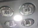 飞雕（FEIDIAO）灯暖浴霸取暖LED照明换气浴室取暖器一体卫生间普通吊顶铁塑箱体 晒单实拍图