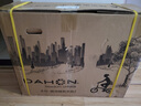 大行（DAHON） 顺丰发货折叠自行车20寸8级变速单车P8经典款KBC083 40周年灰色【速联X7】 实拍图