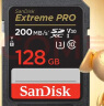 闪迪（SanDisk）128GB V30 SD内存卡U3 C10 4K相机存储卡  读速200MB/s 写速90MB/s 微单/单反相机扩容 实拍图