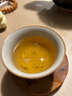 陶迷（TAOMI）黄汝窑系列茶具功夫茶具茶壶单壶开片可养汝瓷泡茶壶陶瓷单品茶器 黄汝品茗杯 1个 101mL(含)-200mL(含) 实拍图
