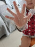 海氏海诺倍适威 一次性手套儿童款PE型 适用于4-10岁儿童 200只 实拍图