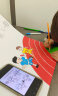 Touch mark马克纸4k马克笔画画本学生动漫手绘美术专用临摹写生素描纸人物上色绘画本马克本30张 120g 实拍图