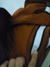 NASAGOOD官方外套男春秋季潮流休闲夹克男士工装棒球服上衣服春季男装大码 NA11焦糖【常规款】 L（建议105-125斤） 实拍图