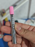 晨光(M&G)文具2B自动铅笔替芯 0.5mm树脂铅芯 学生考试绘图铅笔芯 60mm*20根/盒颜色随机开学文具FSL35004 实拍图