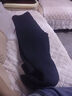 七只羊羊毛裤修身高腰高弹保暖裤男女加绒加厚抗寒羊毛绒裤1919 1919款&热销主推&【现货速发】 XL 【170B 女款】  (130-150斤） 实拍图