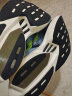 adidas ADIZERO ADIOS PRO 3全速争胜马拉松碳柱跑鞋男女阿迪达斯 灰蓝色/柠檬黄/黑色 42 晒单实拍图
