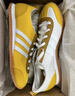 adidas 冰淇淋T头鞋 VS JOG 2.0薄底运动鞋男女阿迪达斯轻运动   清新柠檬（女生选小半码)   42 实拍图