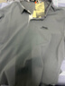Jeep短袖polo衫男户外运动透气短袖t恤男士速干衣翻领短袖男polo4582 实拍图