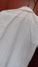 罗蒙儿童短袖白色衬衫2024春夏款男童女童衬衣校服 白色短袖衬衫 170 晒单实拍图