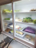 顶邦 点菜柜 麻辣烫展示柜冷藏冷冻冰箱 立式双温冰柜商用 烧烤熟食蔬菜水果保鲜柜 1.2米双温 (铜管制冷 双压缩机) 实拍图