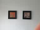 同城师傅挂画安装 挂画挂钟婚纱照油画摆件置物板洞洞板固定上墙 实拍图