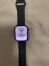 苹果手表 二手智能手表 Watch apple watch s11 apple watch s10 apple watch s9 S8 S7 GPS运动版 蜂窝款 S7/GPS款/黑色 99新45/4 实拍图