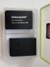 绿巨能（llano）相机电池盒 SD/TF卡收纳盒 佳能尼康索尼相机电池保护盒 防水（可装电池*2+SD卡*2+TF卡*2） 实拍图