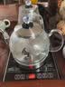 妙胜 智能全自动底部上水壶电热水壶抽水式烧水壶一体家用电茶壶自动上水功夫茶壶泡茶具套装 0.9L 煮茶款-双边上水 实拍图